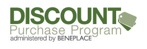 Discount Purchase Program administered by Beneplace